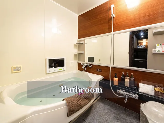 غرفة سوبيريور بسرير كوين، Hotel & Resort Balian Tomei Kawasaki I.C - Adult Only 3/5
