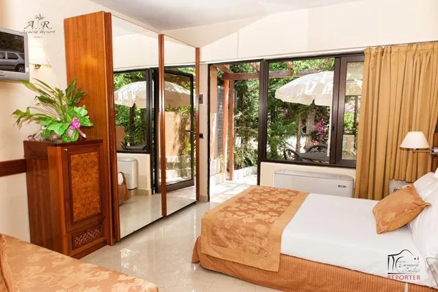Room, Sea View, Acacia Resort 1/1