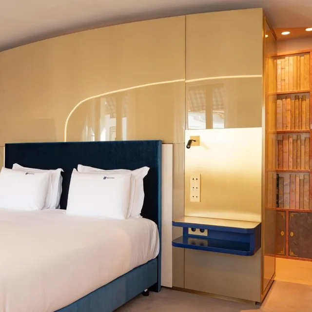 غرفة سوبيريور بسرير مزدوج، Hastens Sleep Spa - CBR Boutique Hotel 10/10
