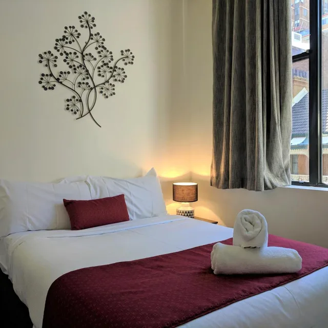 شقة جونيور بغرفتي نوم، Nesuto Woolloomooloo Apartment Hotel 1/10