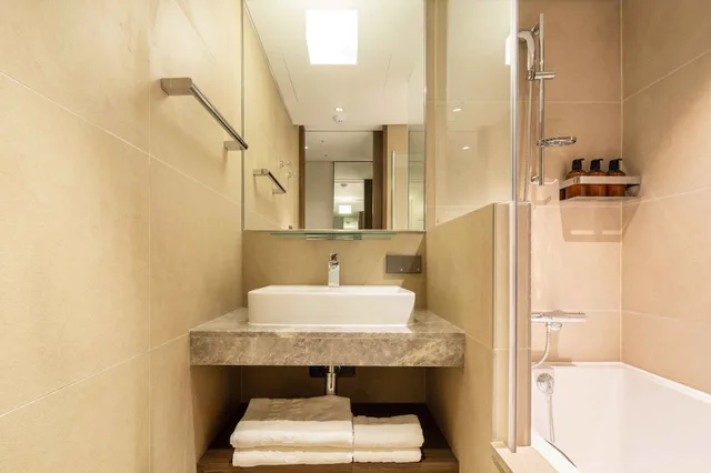 غرفة ديلوكس بسريرين منفصلين، Sotetsu Fresa Inn Seoul Myeongdong 5/9