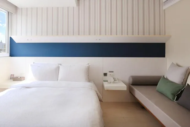 غرفة ديلوكس، Dandy Hotel Tianmu Branch 5/10