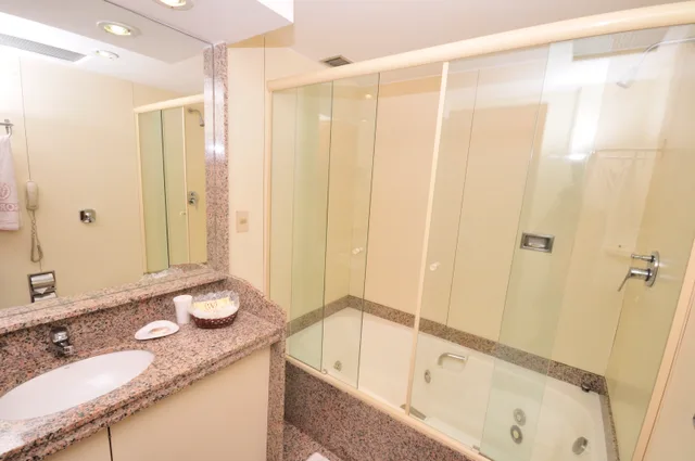 غرفة فاخرة مفردة، Windsor Guanabara 3/3