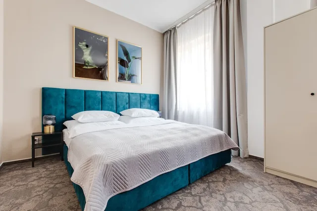 Room, Triple, 3 Beds, Andante Hotel 9/10