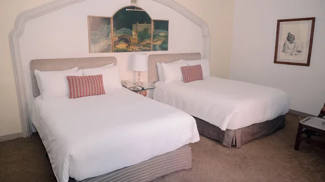 جناح غراند بسريرين مزدوجين، Quinta Real Zacatecas 1/4