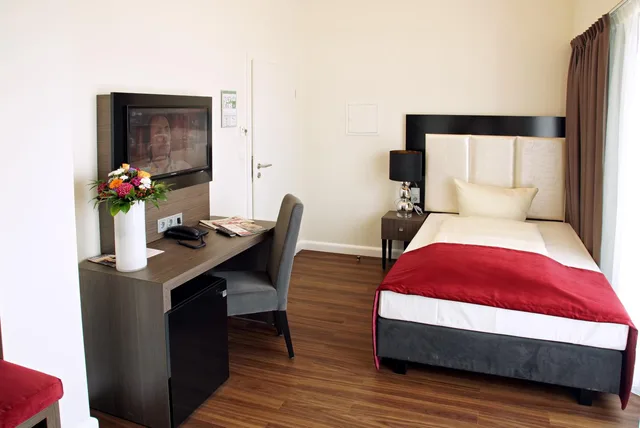 غرفة مفردة، Milbor Hotel 2/4