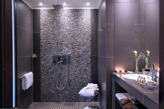 Deluxe, King Bed, South Facing View، Hotel Ermitage Evian Resort 5/5