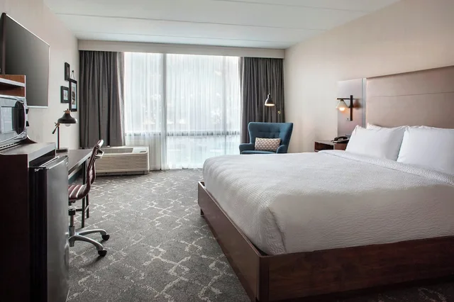 جناح جونيور بسرير كينج لذوي الإعاقة، Four Points by Sheraton Philadelphia Northeast 2/4