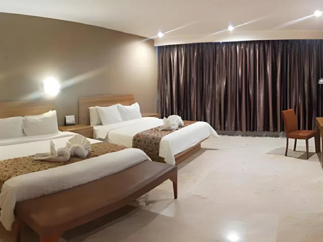 جناح عائلي، Manna Hotel Pematangsiantar 2/3