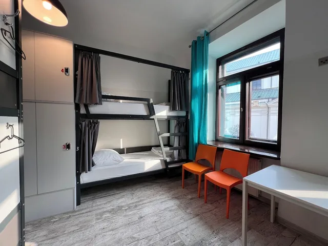 سكن مشترك مختلط اقتصادي، Oki Doki Old Town Hostel 1/7