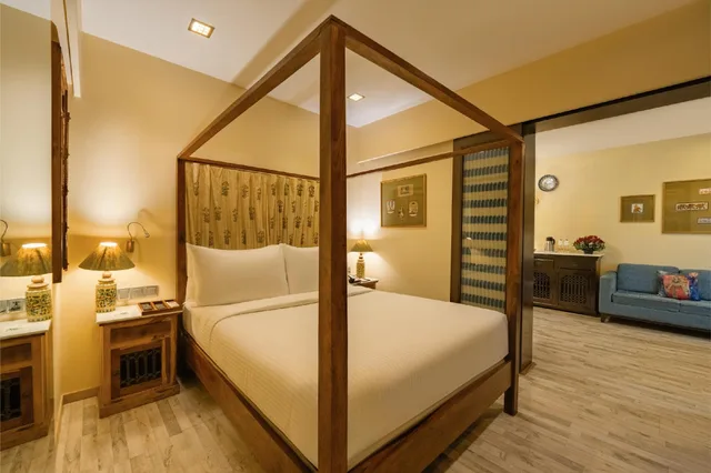 Lifestyle, Suite، The Shalimar 1/1