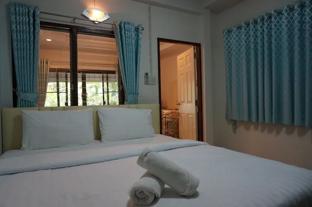 غرفة عائلية، Baan Taweesuk 1/1