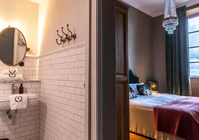 Castle, Double Bed, Sea View، Langley Resort Napoleon Bonaparte 3/4