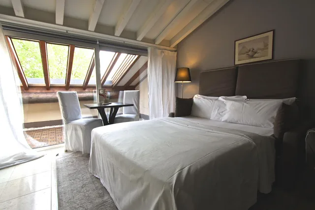 Executive, Suite, Two Story، Il Santellone City Resort Spa 4/8