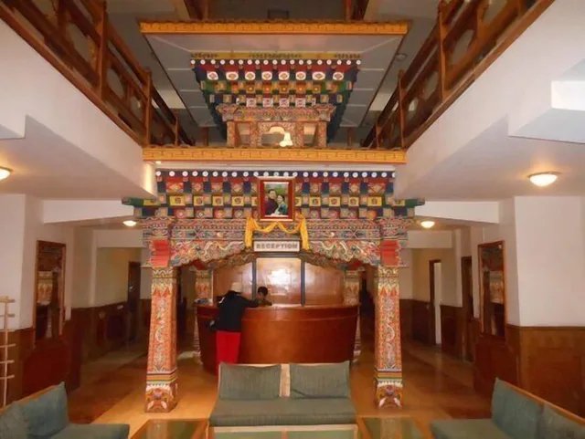 HOTEL PHUNTSHO PELRI، تيمفو 6/47