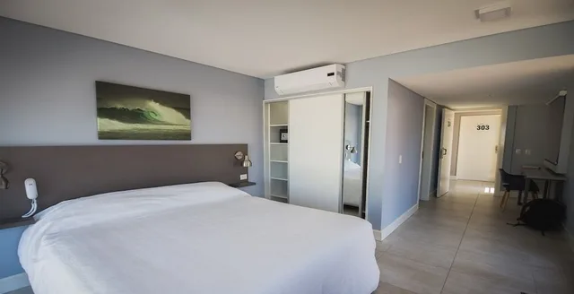 غرفة سوبيريور بسرير مزدوج، Hotel AATRAC 1/5