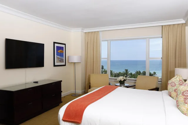 Room, King Bed, Ocean Front، Sea View Hotel 1/4