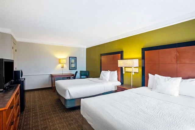غرفة ديلوكس بسرير مزدوج، La Quinta Inn by Wyndham Killeen - Fort Hood 2/4