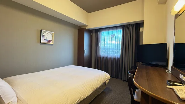 غرفة قياسية مفردة بإطلالة على الجبل للمدخنين، Hotel Route-Inn Ichinoseki Inter 2/2