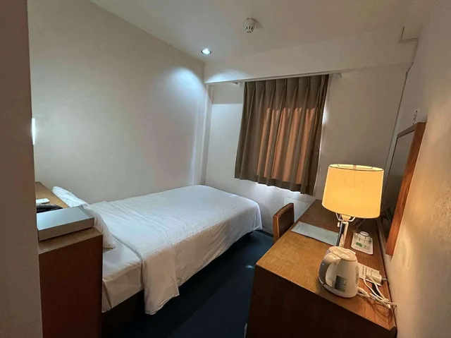 غرفة مفردة، Sankei City Hotel Hachiouji 11/15