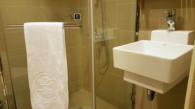 غرفة إليت رباعية بسريرين مزدوجين، The Riverside Hotel Hengchun 5/5