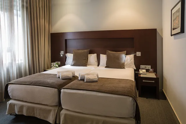 غرفة قياسية، Hotel Madanis Liceo 7/10