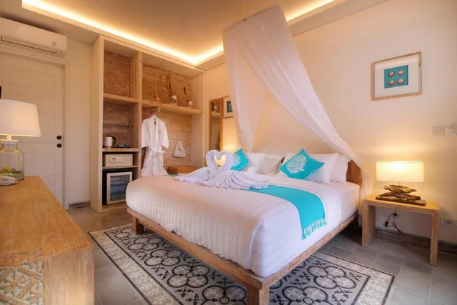 Ocean, Suite، Kardia Resort Gili A Pramana Experience 3/3