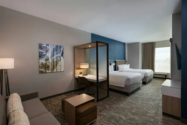 جناح، Springhill Suites By Marriott Waco 1/3