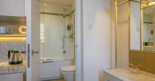 غرفة كلاسيكية مفردة، Melia London Kensington Member of Melia Collection 7/14