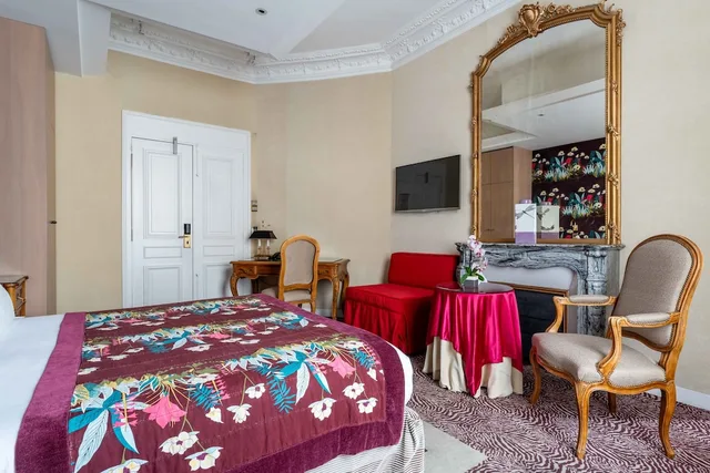 Deluxe, Privilege, Double or Twin Bed, Garden Area، Regents Garden Hotel 5/6