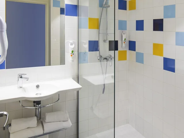 غرفة قياسية بسرير مزدوج، Ibis Styles Collioures Port Vendres 6/6