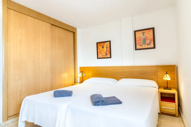 غرفة بغرفة نوم واحدة، Hotel LIVVO Corralejo Beach 1/8