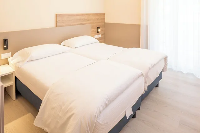 شقة بسرير مزدوج، Hotel Internazionale 1/5