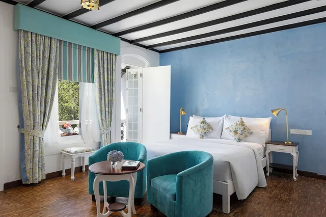 Heritage, Superior, Queen Bed، Jetwing St Andrew S Nuwara Eliya 5/9