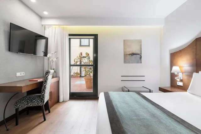 Room, Single, Dorma Agora Caceres 3/14
