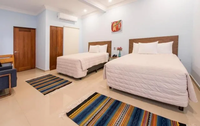 جناح، Suites de la Parra 1/4