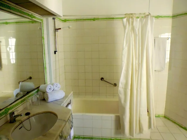 شقة بإطلالة على البحر بشرفة بغرفة نوم واحدة، Almar Hotel Apartamento 3/4