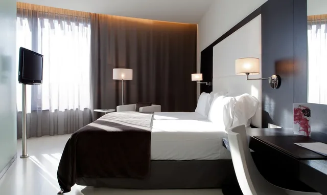 Urban, King Bed، Porta Fira Hotel 2/3