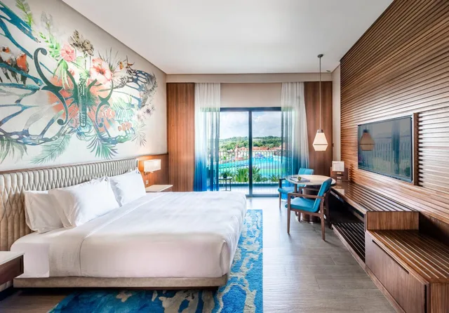 Gold, Deluxe, King Bed، Hard Rock Hotel Desaru Coast 1/7
