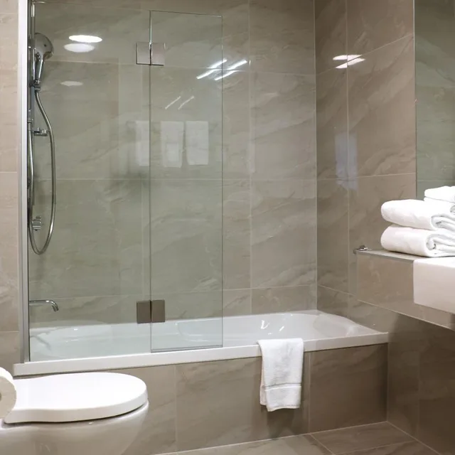 استوديو سوبيريور بمطبخ، The Victoria Hotel Dunedin 8/9