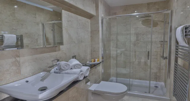غرفة تنفيذية بسريرين منفصلين، Castle Bromwich Hall Hotel, BW Signature Collection 5/5