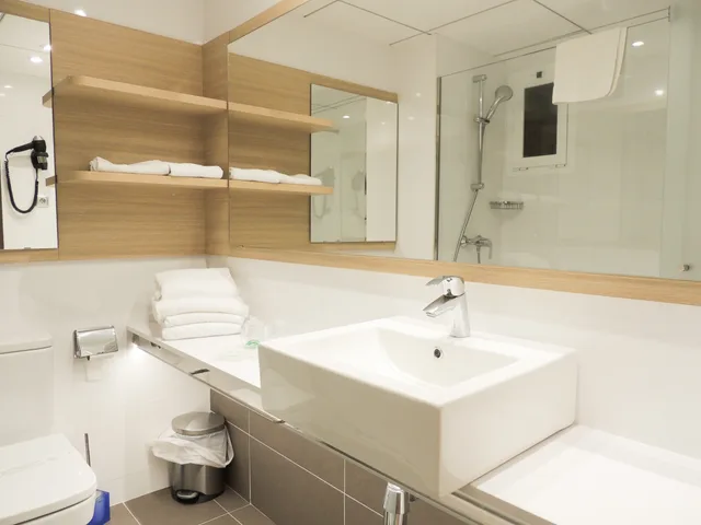 Standard room 1+1, Cesar Augustus 8/9
