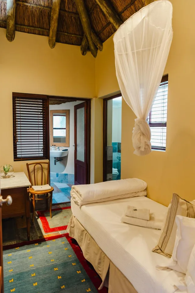 جناح عائلي، Hitgeheim Country Lodge Eco Reserve 4/8