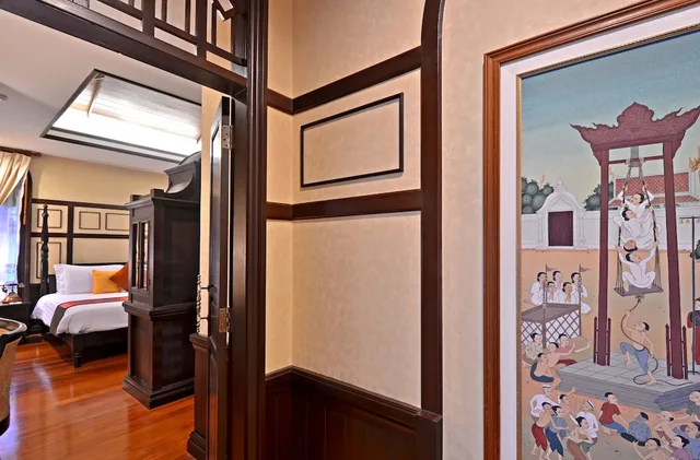فيلا بسرير مزدوج وسرير فردي بغرفتي نوم، Wora Bura Hua Hin Resort And Spa 6/6