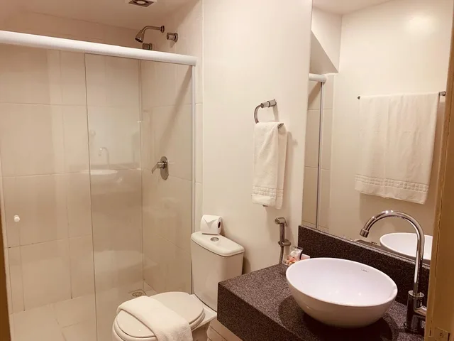 غرفة فاخرة بسرير كوين بشرفة، Pousada Quinta do Vale 7/8