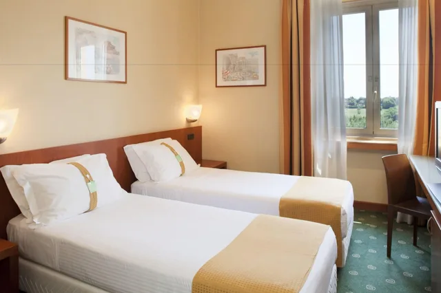 Room, Twin Beds, Belstay Roma Aurelia 1/1