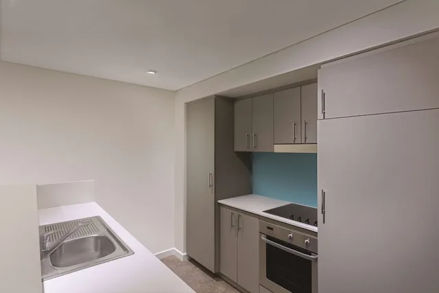 شقة بسرير كينج بغرفة نوم واحدة، Adina Apartment Hotel Perth 6/7