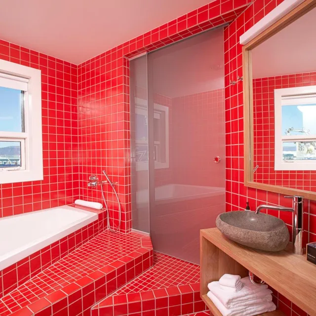 جناح بسرير كينج بإطلالة على البحر، Reykjavik Marina - Berjaya Iceland Hotels 4/7