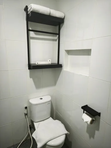 Standard, Twin Beds, No Balcony، Manis Ae Hotel Cabin & Resto Bromo 3/3