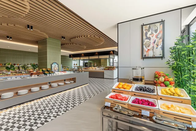 Holiday Inn Qidong Lvsi Port by IHG، Huilong 29/37
